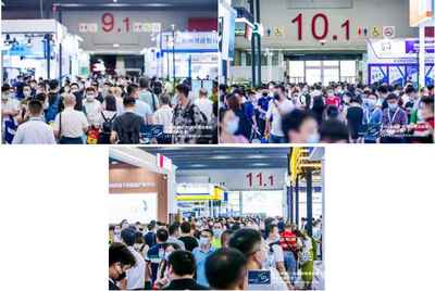 2023中國(廣州)國際物流裝備與技術(shù)展覽會(huì) 技術(shù)進(jìn)出口新機(jī)遇